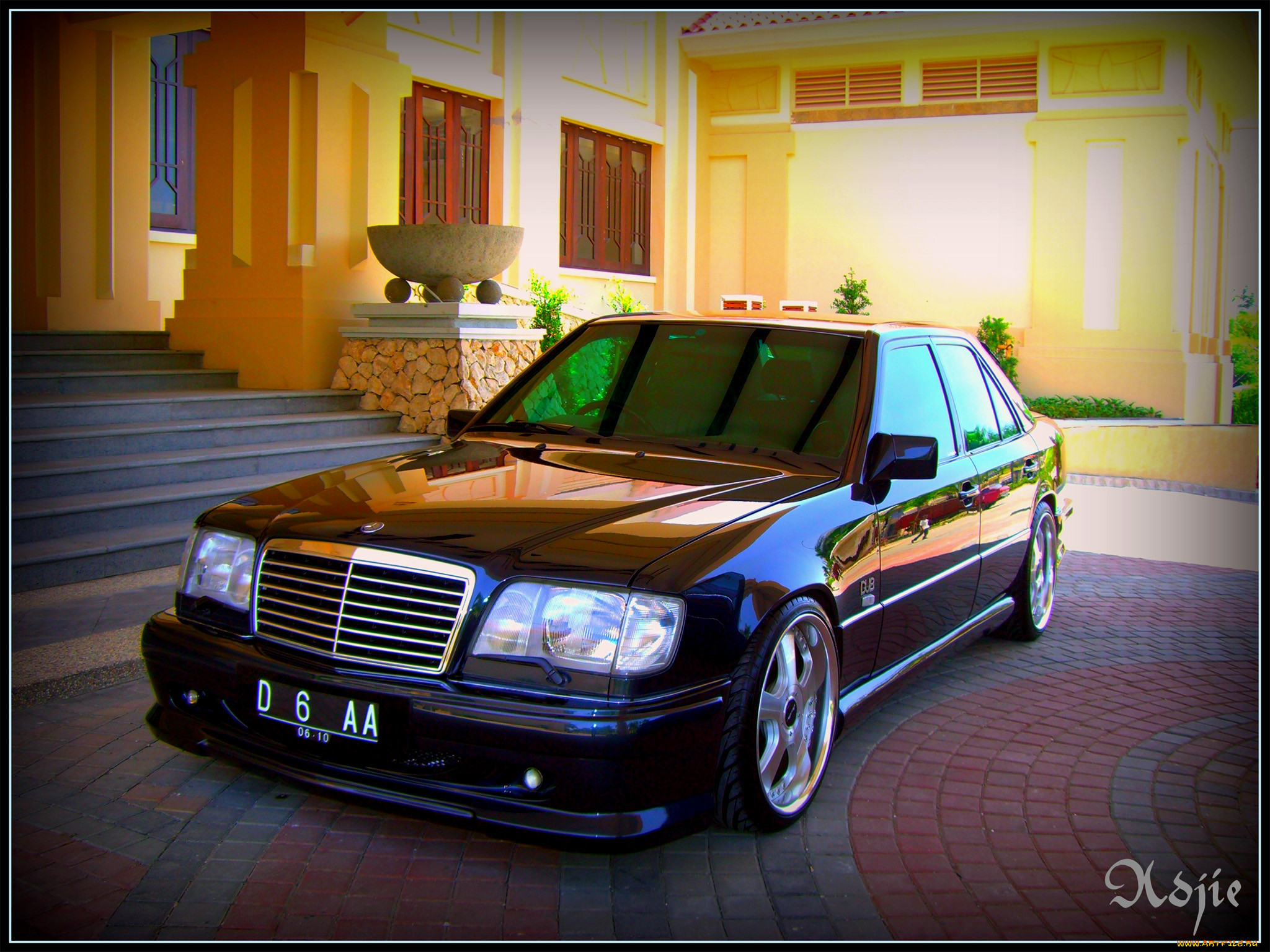 , mercedes, benz